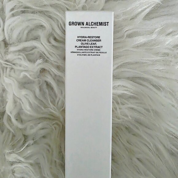 NWT Grown Alchemist Hydra-Restore Cream Cleanser- 20mL- Vegan- Cruelty Free - Picture 1 of 11